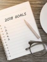 2018 Career Goals